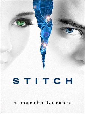 cover image of Stitch (Stitch Trilogy, Book 1)